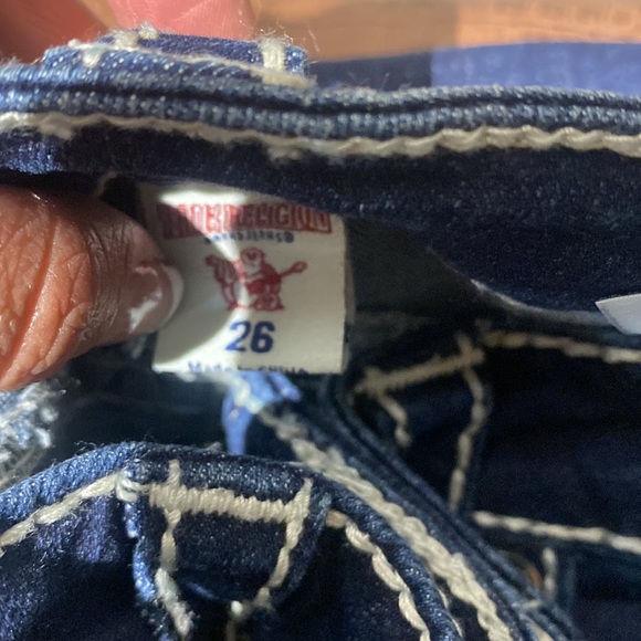True Religion Jeans - Picture 3 of 6